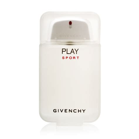 givenchy play sport prix|givenchy play aftershave.